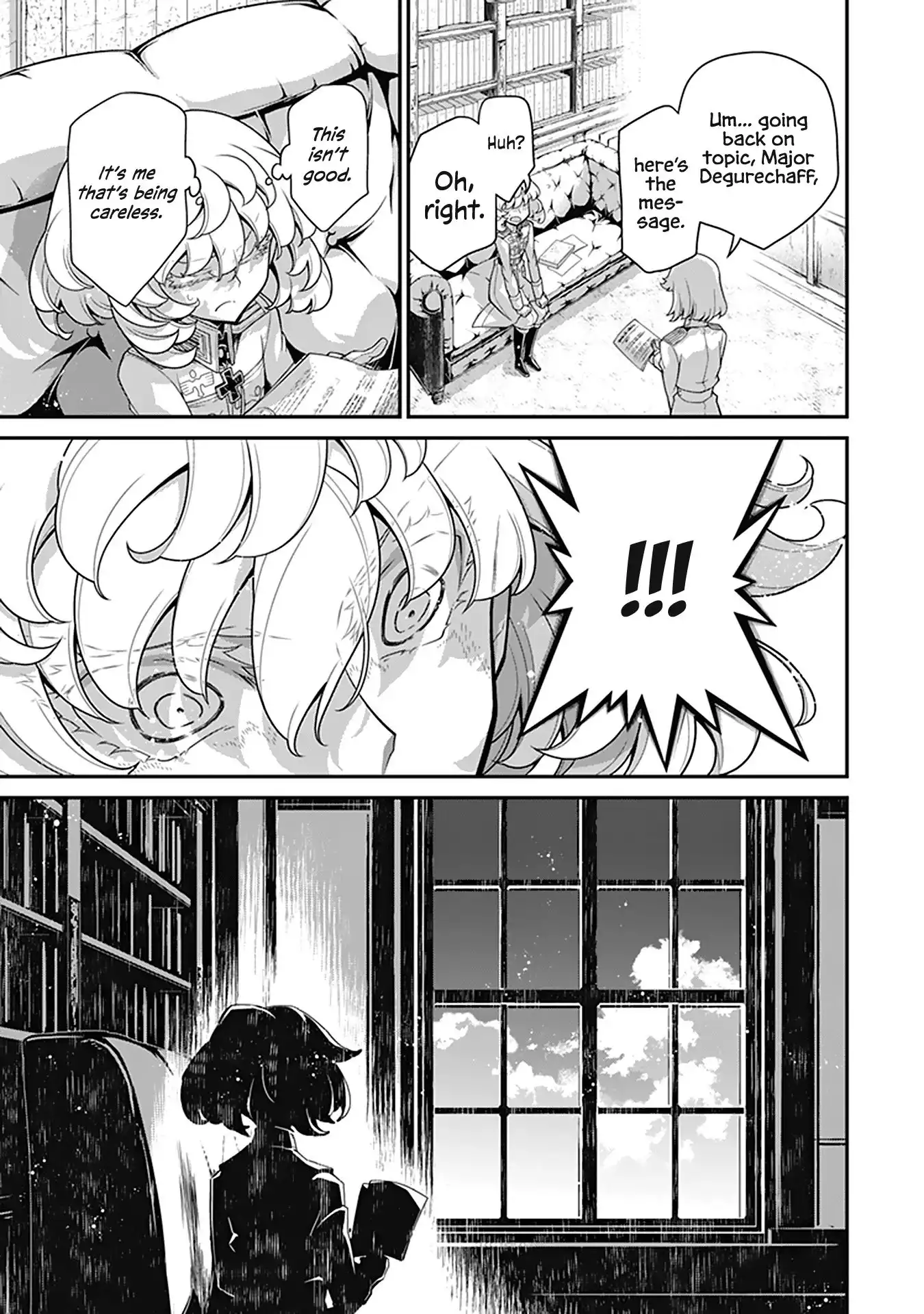 Youjo Senki Chapter 57 29